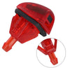 Jeep Patriot Rear Windshield Washer Fluid Nozzle (2007-2017)