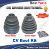 Nissan Altima CV Axle Inner & Outer Boot Repair (2013–2017)