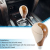 Lexus Brown Beige Gear Shift Knob