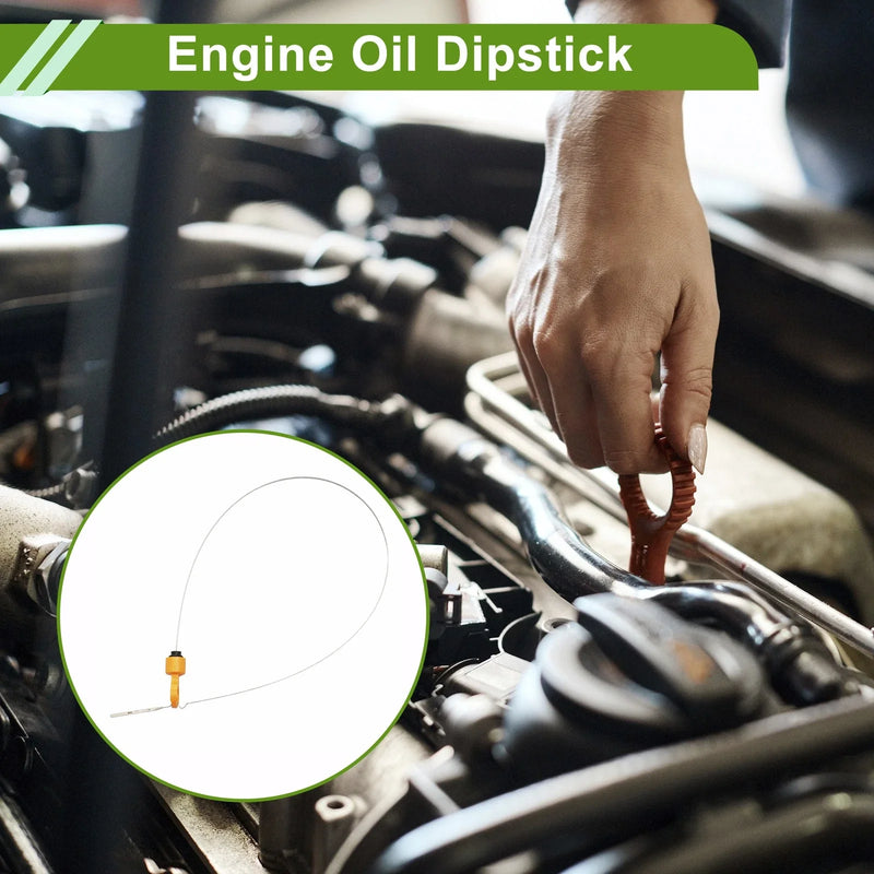 Dodge Ram 1500 10 Cyl 8.3L Engine Oil Dipstick (2005-2006)