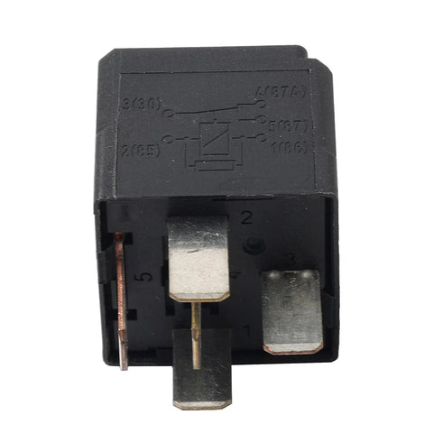 Chrysler 300, Dodge Ram, Jeep Cherokee 12V 5-Pin Relay (2005-2010)