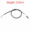 Yamaha XVS1100 V-Star 1100 Clutch Cable (2000-2009)