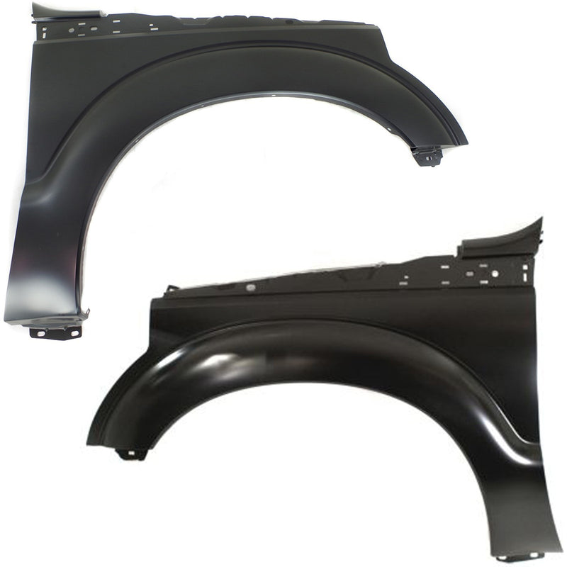 Fender For Ford F-250 Super Duty 2011-2016 Front Driver