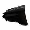 Yamaha YZF R6 Black Windscreen (2008 - 2016)