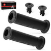 Honda Rubicon 500 520 2 x Handlebar Grips & End Guards (2015–2021)