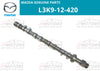 MAZDA CX-7 Mazda3 Mazda6 MPS Camshaft