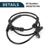 BMW 328i Front Left or Right ABS Wheel Speed Sensor (2013 - 2016)