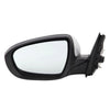 Kia Optima Left Side Door Mirror Assembly with Turn Signal Light (2011-2015)