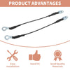 Chevrolet Silverado Tailgate Cable