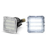 Toyota Tacoma Pair LED License Plate Light (2016–2019)