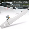 2006-2011 Honda Civic Front Right Exterior Door Handle (2006-2011)