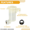 Nissan Pathfinder Washer Pump with Grommet (1996-2004)