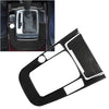 Audi A4 S4 A5 Carbon Fiber Center Console Gear Shift Panel Cover (2008-2020)