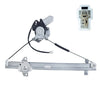 Suzuki Vitara Front Left Window Regulator W/Motor 2 Pins (1988–1998)