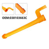 Volkswagen Golf Plus Passat B6 Oil Level Dipstick Guide Tube Funnel