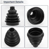 Subaru BRZ Inner CV Joint Boot Kit with Clamps (2013-2020)