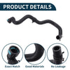 Land Rover LR4 Radiator Hose No.LR039260 (2010-2016)