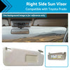 Toyota Prado Right Side Sun Visor (2010-2023)