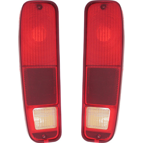 Tail Light Set For 1975-1979 Ford F-150 73-79 F-250 Left