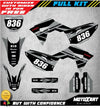 Honda CRF 450 Custom Graphic Kit (2019-2020)
