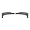 BMW X3 X4 F25 F26 M Sport Carbon Look Front Side Air Vent Trim (14-17)