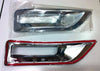 Nissan Sylphy Sedan Chrome Under Rear Reflector Trim (2012-2015)