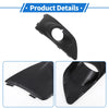 Chevrolet Aveo (2011-2014) Black 1 x Piece Front Right Fog Light Grill