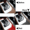 Toyota Tundra Carbon Fiber Gear Shift Panel Trim (2014-2021)