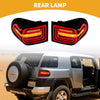 Toyota FJ Cruiser 1 x Pair OLED Tail Lights Assembly (2007–2014)