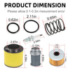 Honda FourTrax 300 Air Filter Air Cleaner Body Oil Filter Spring (1988–2000)