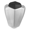 Yamaha YZF R1 Rear Seat Cover Cowl Fairing 2009-2014 2 x Silver