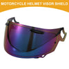 RX-7X Motorcycle Helmet Visor Shield 1pc (2014–2018)