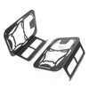 JEEP WRANGLER JK Iron Man Rear Tail Light Covers (2007-2016)