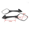 YAMAHA YZF R25 R3 Rear View Side Mirrors (2014-2018)