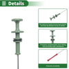 Mercedes-Benz C300 Oil Level Dipstick (2008)