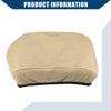 Ford Fusion (2010-2012) Neoprene Brown Center Console Armrest Cover