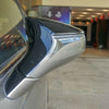 Lexus ES LS RC (2018-2023) Silver Left Side Rearview Mirror Cap Cover