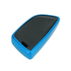 BMW X1 X3 X5 X6 TPU Black Blue Key Fob Cover