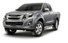 Isuzu Dmax RH Side View Mirror w/ LED (2012-2014)