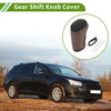 Chevrolet Malibu Brown Carbon Fiber Gear Shift Knob Cover
