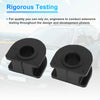 CADILLAC ESCALADE Black Stabilizer Sway Bar Bushing Kit (2002-2006)