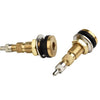 Agricultural Tractor Tubeless Tires Tyre Valves 10pcs