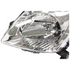 Suzuki Swift Hatch LH Chrome Headlight (2005-2010)