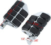 Harley Yamaha Softail Dyna FXST Iron 883 Footpeg Footrest Mounts (2004-2023)