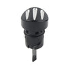 Harley Sportster XL 883 1200 CNC Billet Oil Dipstick Tank Cap Plug (2004-2023)
