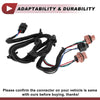 Chevrolet Silverado Left Tail Light Socket Wiring