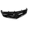 Acura TSX Gloss Black Upper Mesh Grille (2006-2008)