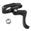 SeaDoo Super Jet Ski WaveRunner CNC Finger Throttle Lever Black (440-650)