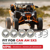 Can-Am Maverick X3 2 x Front and Rear Wheel Bearings (2017–2023)
