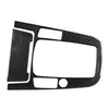 Audi A4 S4 A5 Carbon Fiber Gear Shift Panel Cover Trim (2009-2023)